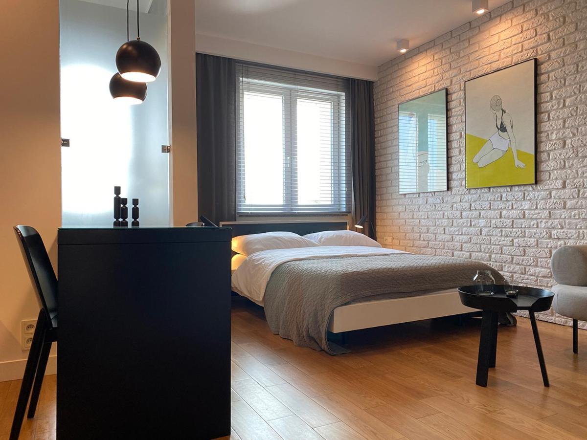 Apartamenty Modern Gdynia Eksteriør bilde