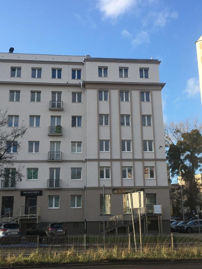 Apartamenty Modern Gdynia Eksteriør bilde