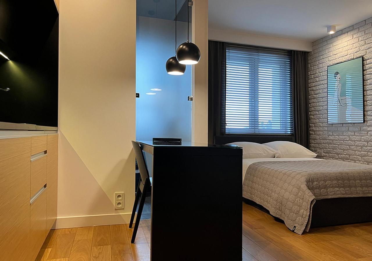 Apartamenty Modern Gdynia Eksteriør bilde