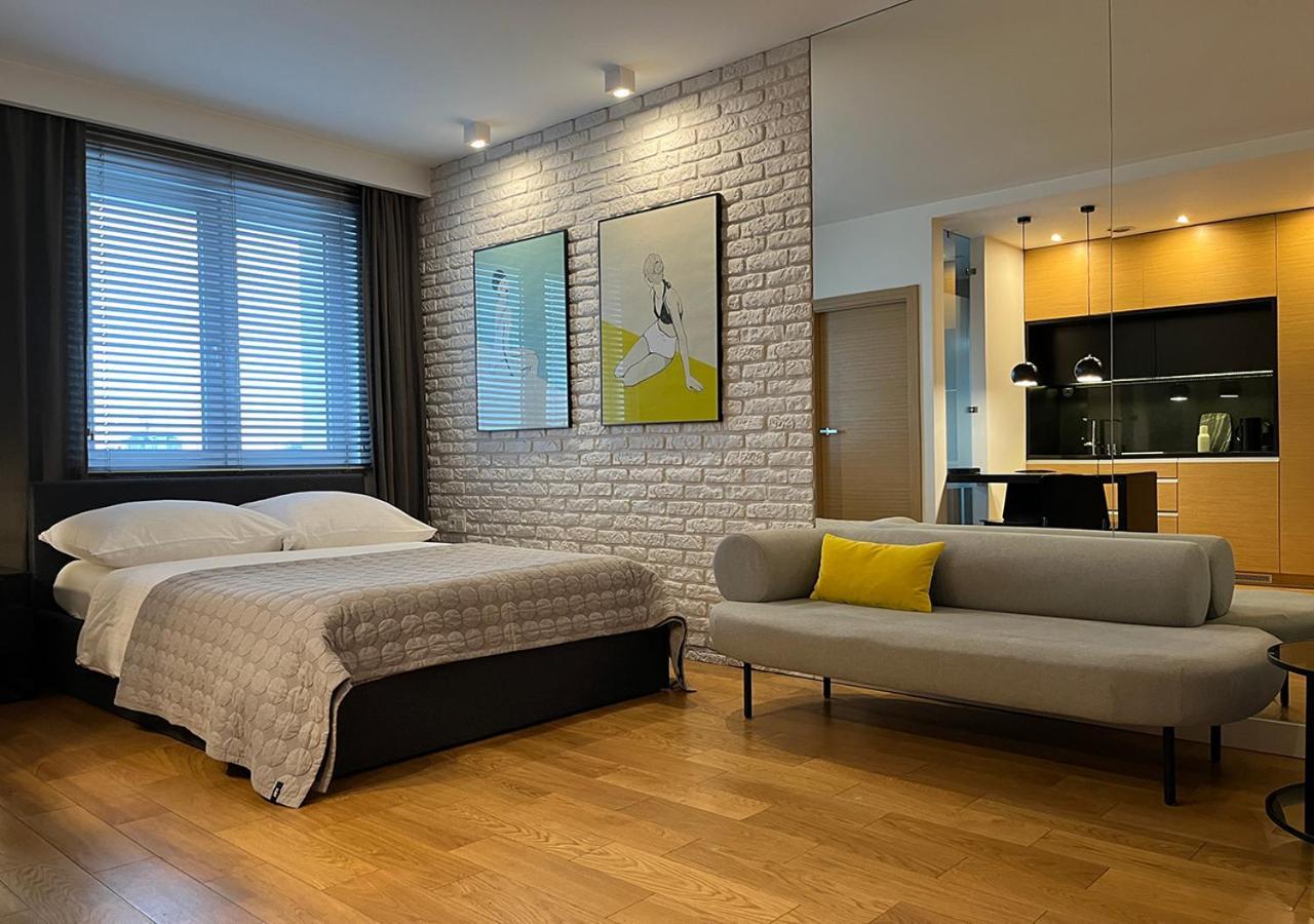 Apartamenty Modern Gdynia Eksteriør bilde