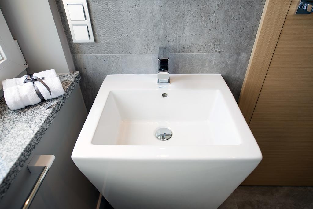 Apartamenty Modern Gdynia Rom bilde