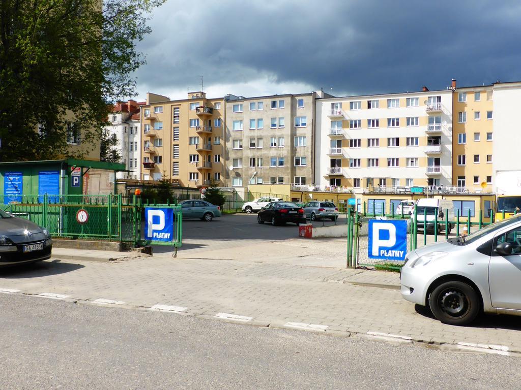 Apartamenty Modern Gdynia Eksteriør bilde
